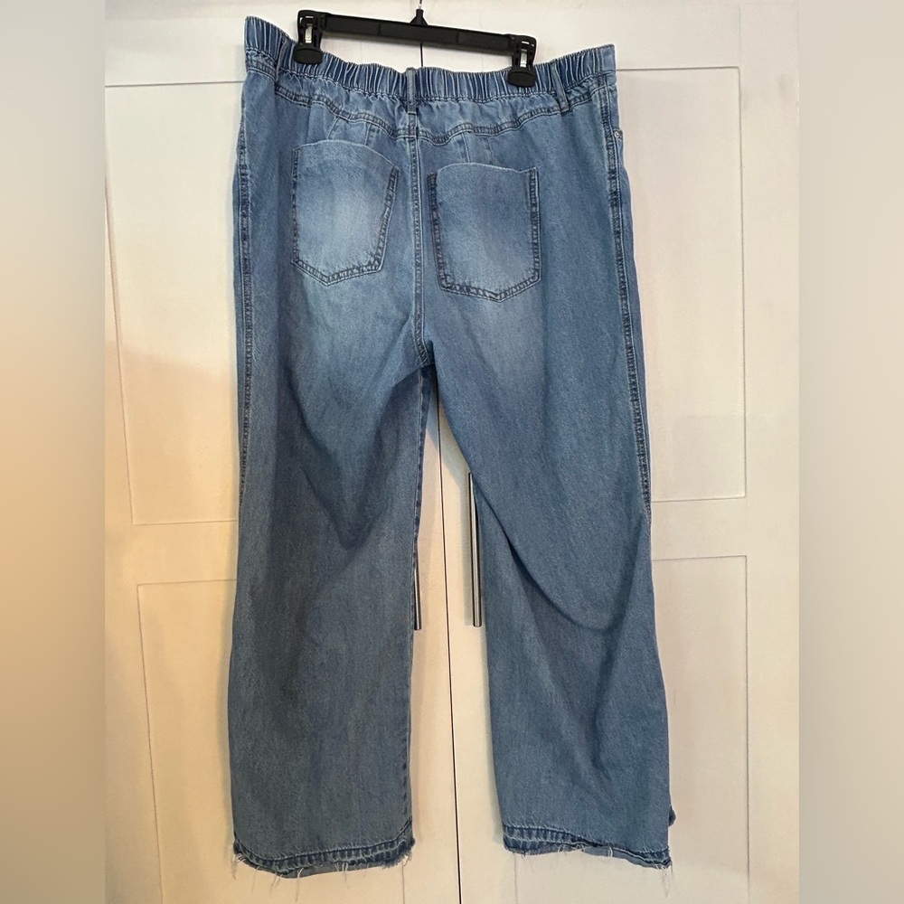 Vanilla Star Blue Jeans 18 - Picture 6 of 9